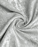 Metal Luster Ruched Halter Neck Blouse Tank Casual Loose Fit Top