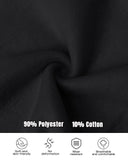 Butterfly Pattern Fleece Lined Sweatshirt Long Sleeve Crewneck Casual Loose Vintage Pullover Tops