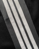 Colorblock Striped Print U Neck Sleeveless Bodycon Dress Casual Slim Fit Midi Dress