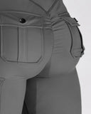 Pocket Design Active Pants Sports Yoga Leggings