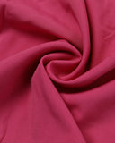 Tie Back Shirred Puff Sleeve Top
