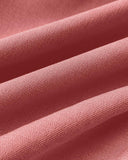 2 Pieces Summer Outfits V Neck Sleeveless Ruched Tank and Casual Pocket Design Shorts Set