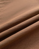 Asymmetrical Neck Sleeveless Ruched Overalls Tied Detail Elastic Waist Jumpsuit