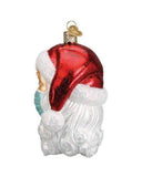 Santa in 2020 Christmas Ornament