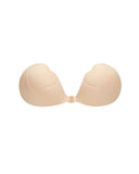 Silicone Push Up Invisible Bra Strapless Self Adhesive Nipple Cover Bust Lifter