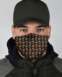 Halloween Mixed Print Breathable Mouth Mask