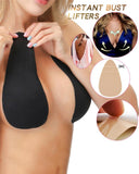 Silicone Push Up Invisible Bra Adhesive Nipple Cover Bust Lifter