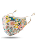 Ditsy Floral Print Breathable Face Mask