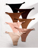 Seamless Smooth Breathable Panty