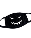 Phiz Print Ear Loop Breathable Mouth Mask