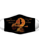 Halloween Mixed Print Breathable Mouth Mask