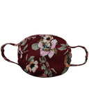 Floral Print Breathable Mouth Mask Washable And Reusable