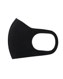 Solid Breathable Mouth Mask Washable And Reusable