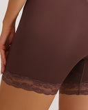 Contrast Lace Breathable Underwear Safe Panty