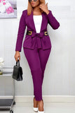 fashion commuter professional two piece